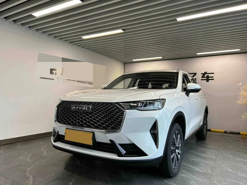 Haval 2022 H6 1.5T 2WD Plus Automatic