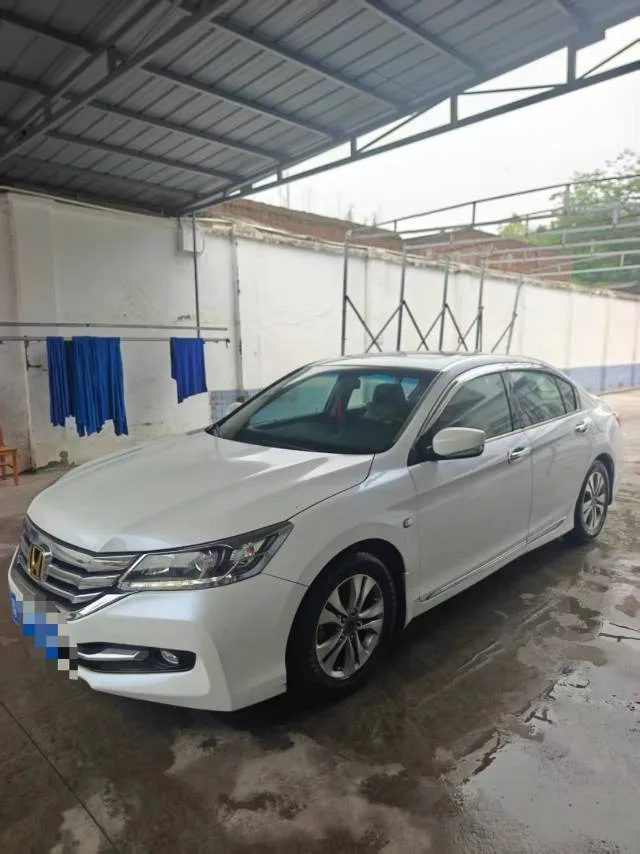 2015 Honda Accord 2.0L LX Comfort Edition