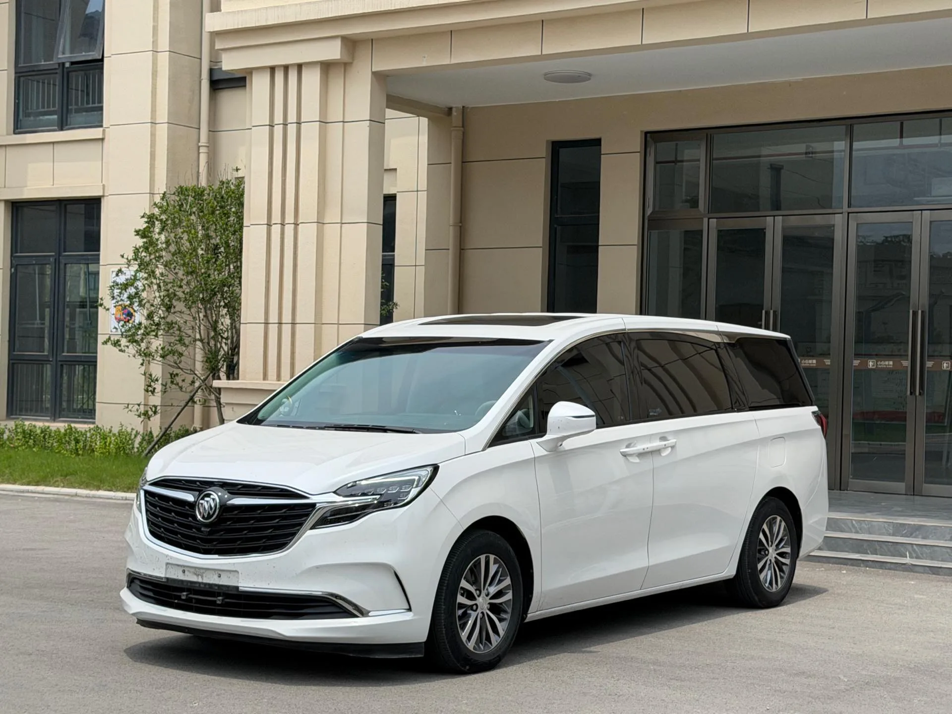 Buick GL8 2022 ES Avantgarde 653T Comfort