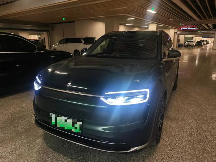AITO 2026 Wengjie M7 Extended-Range Ultra AWD 5-Seater (192-line LiDAR) Automatic Transmission