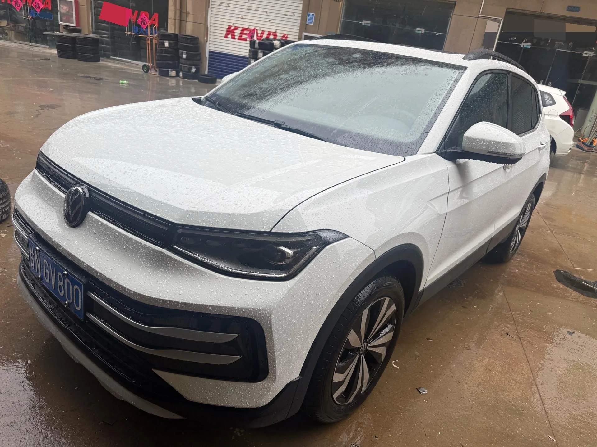 Volkswagen 2026 Tharu New Elite 1.5 Sharp Edition Automatic