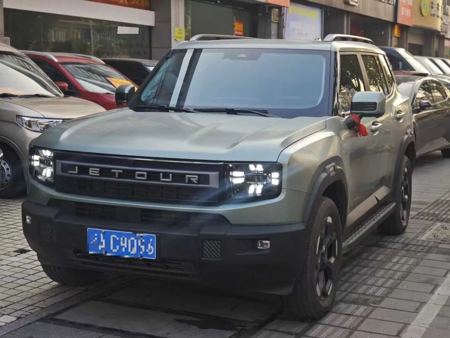 Jetour Freedom 2025 2.0TD Cross-Country