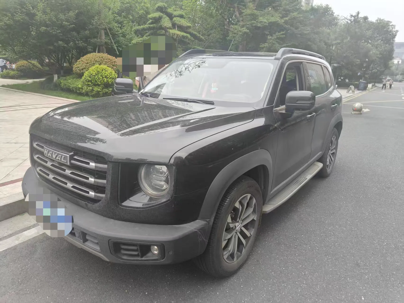 Haval Big Dog 2022 1.5T DCT 2WD Malinois Edition