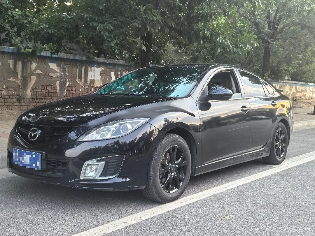 Mazda6 Ruiyi 2012 Coupe 2.0L Automatic Luxury Edition