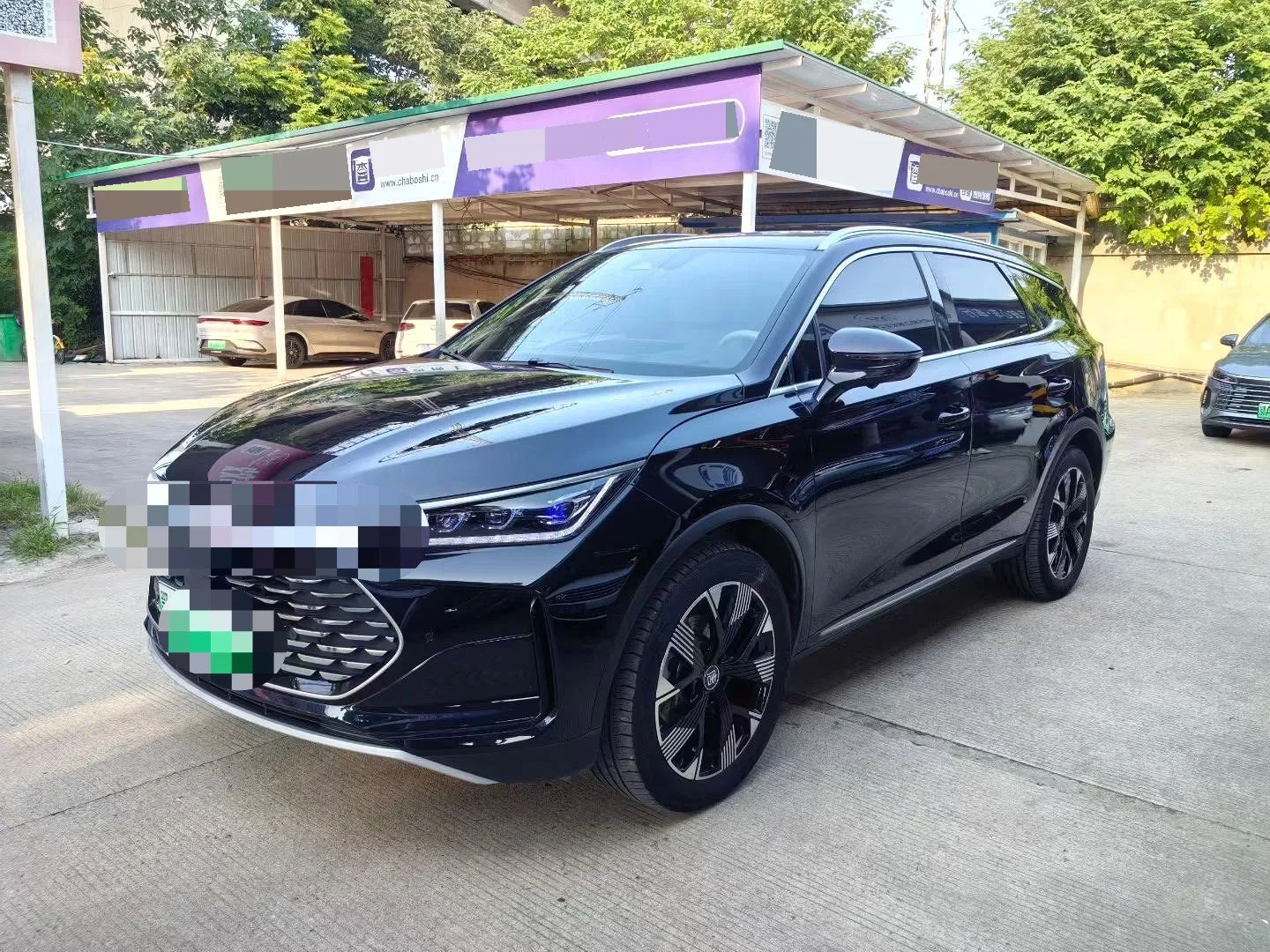 BYD Tang New