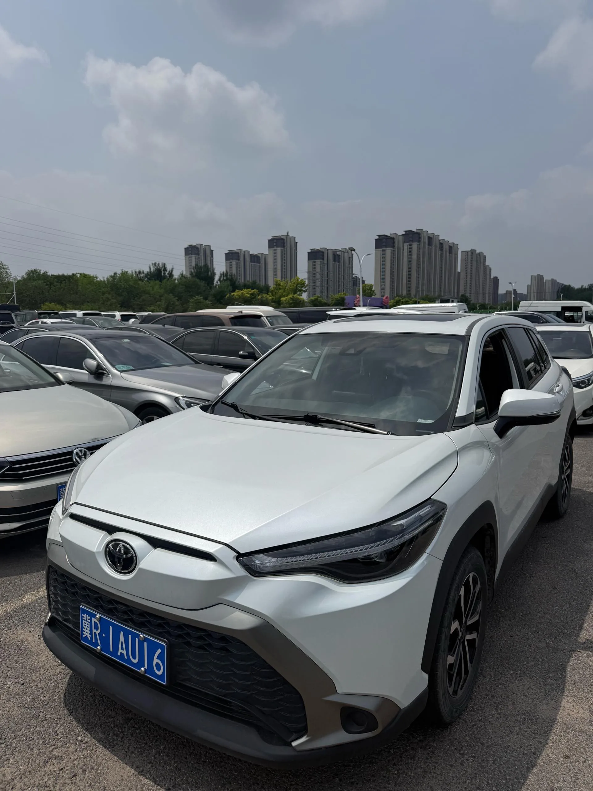2023 Toyota Corolla Altis 2.0 CVT Luxury Edition (Automatic)
