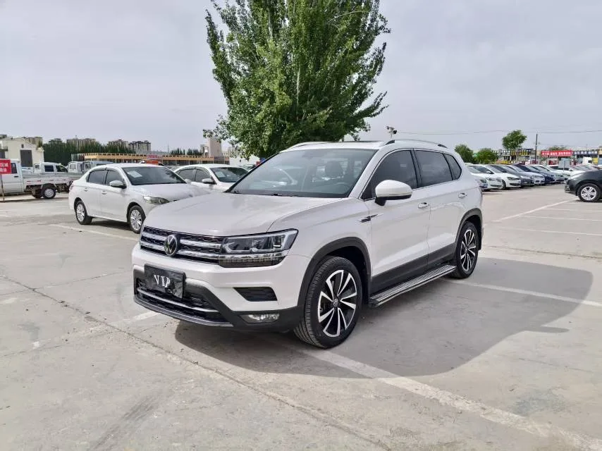 Tharu 2021 280TSI 2WD Luxury Edition PLUS