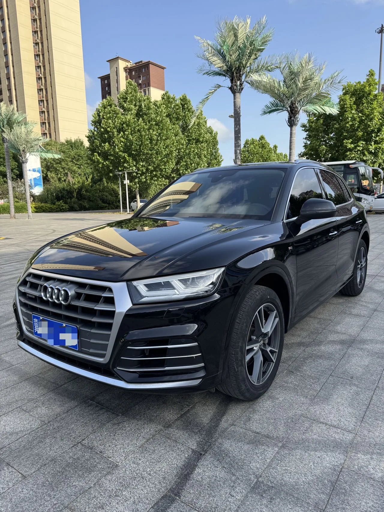 2021 Audi Q5L Sportback 40 TFSI Style