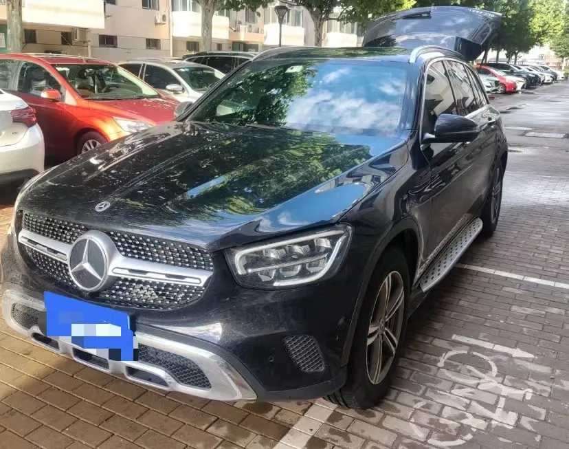 2021 Mercedes-Benz GLC 260 L 4MATIC Dynamic