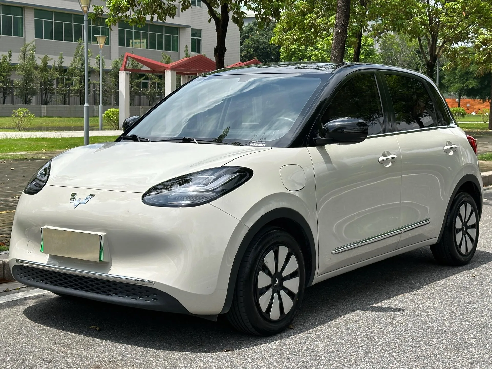 Wuling Bingo 2024 Model, 333km Range, Enjoy Edition