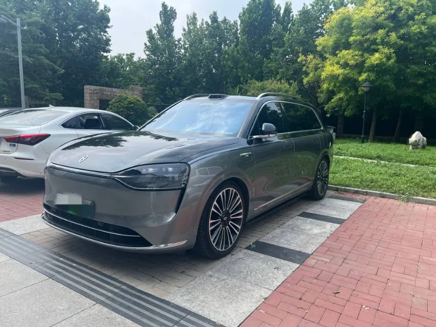 Wenjie M9 2024 Ultra Range Extended Edition 42kWh