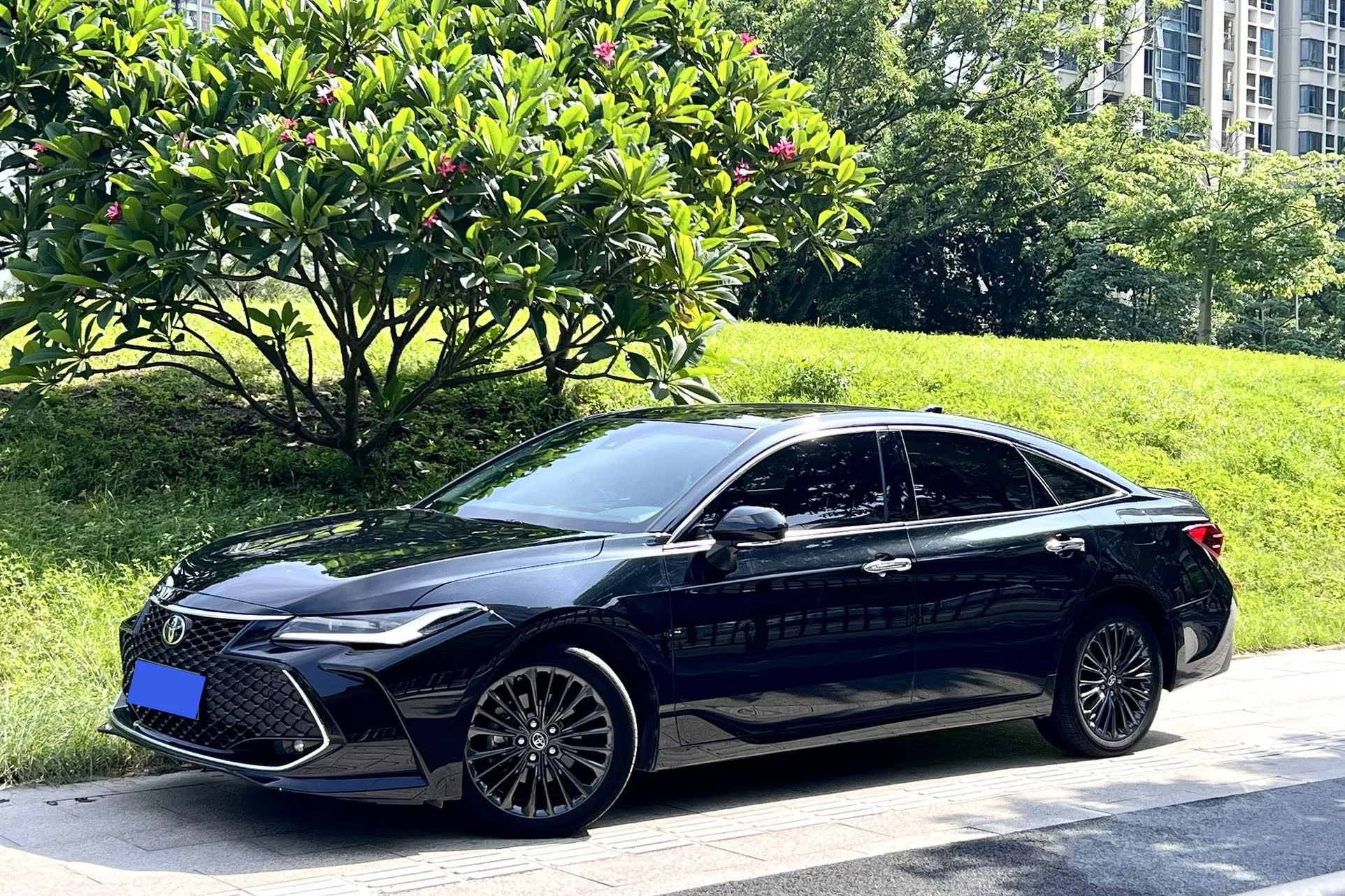 2022 Toyota Avalon 2.5L Touring Premium Edition