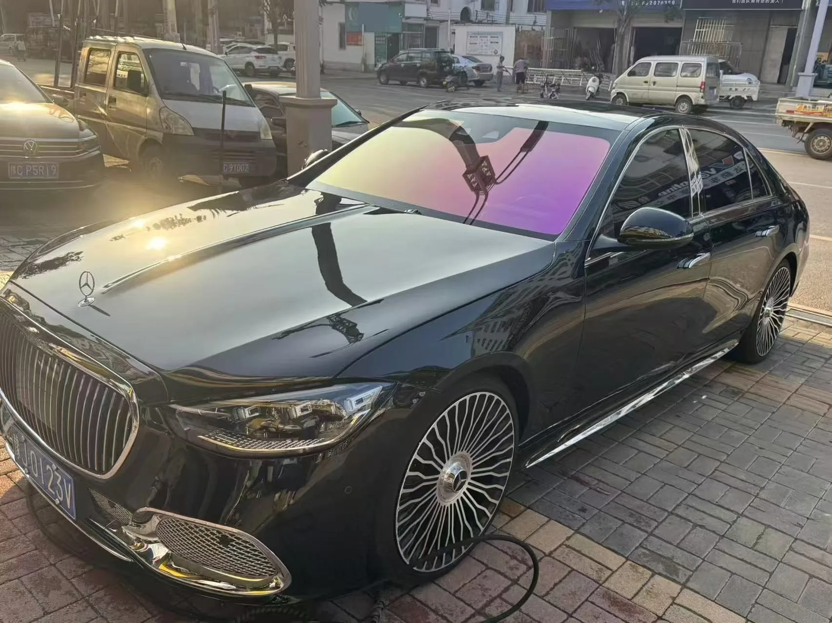2012 Mercedes-Benz S-Class S 350 L Grand Edition