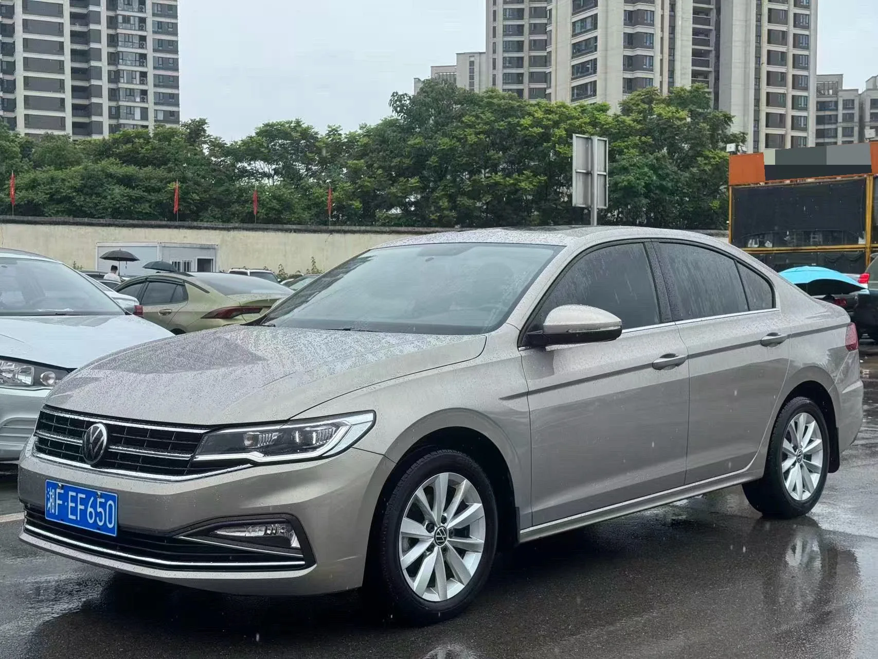 2020 Volkswagen Bora 1.5L Automatic Fashion Edition