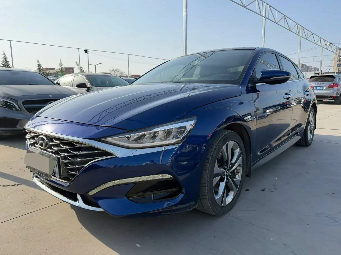 Festa 2019 280TGDi Smart Edition (National V Emission Standard)