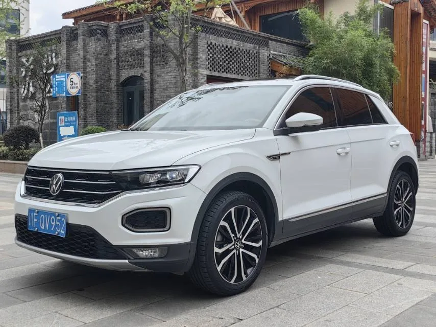 2021 T-ROC 280TSI DSG 2WD Comfort Smart Edition