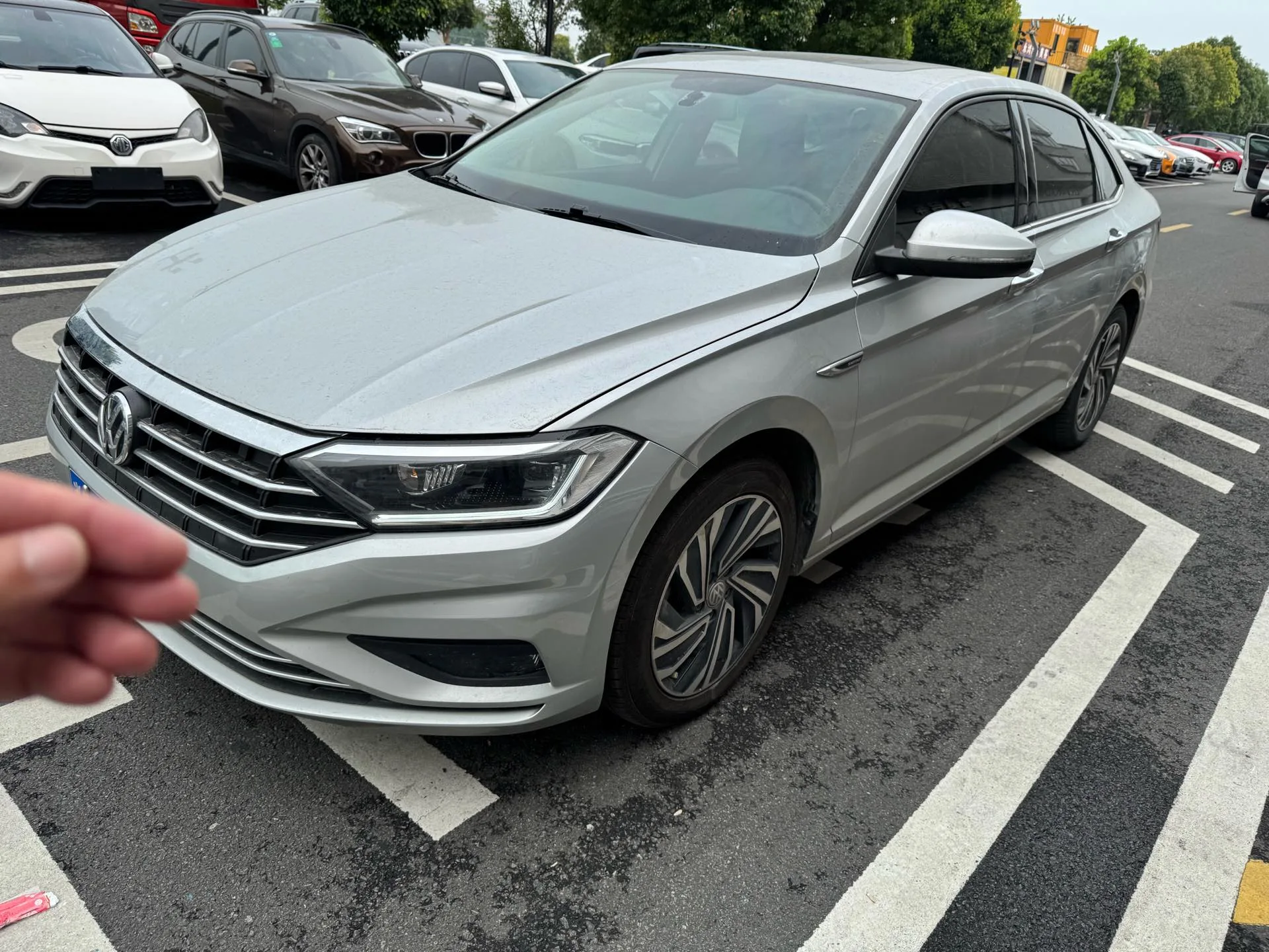 2021 Volkswagen Sagitar 280TSI DSG Super Edition