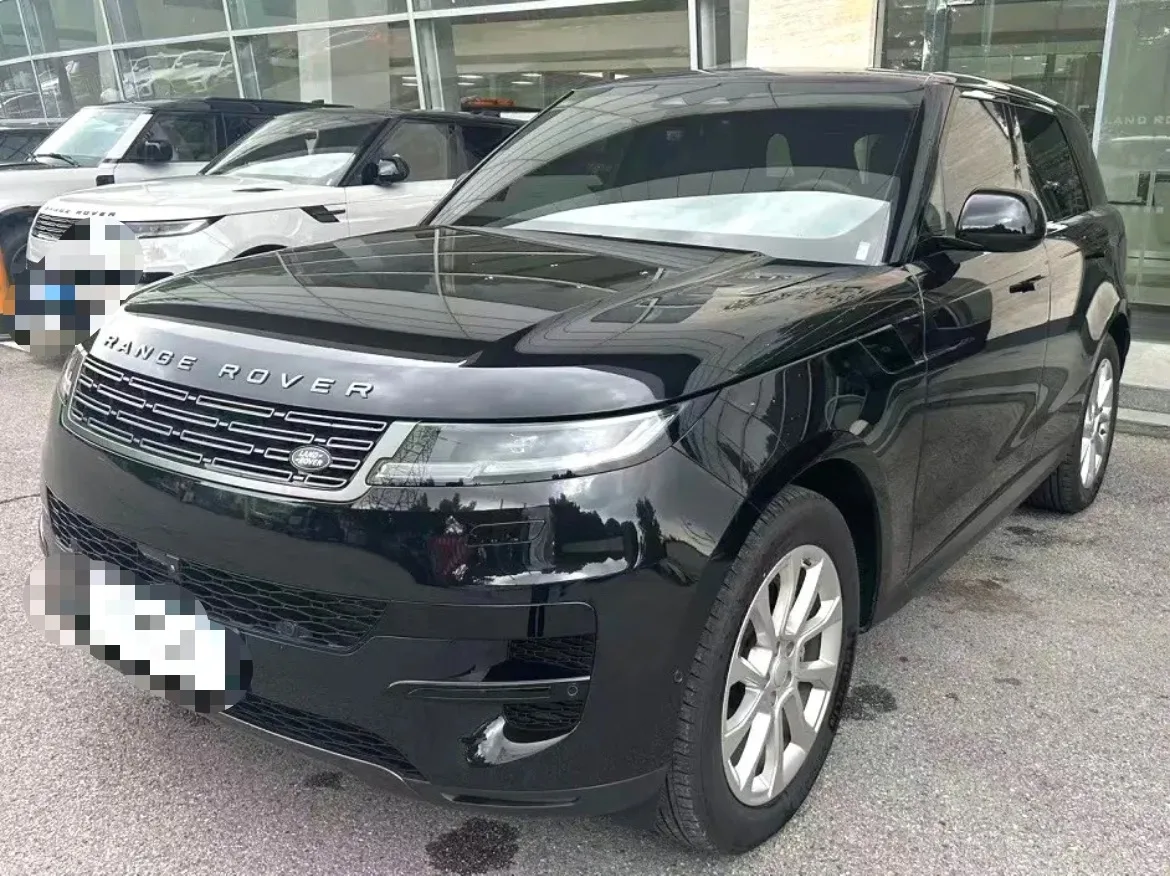 Land Rover Range Rover Sport (Imported) 2025 Model Year Range Rover Sport 48V 3.0T 360PS S Automatic Transmission