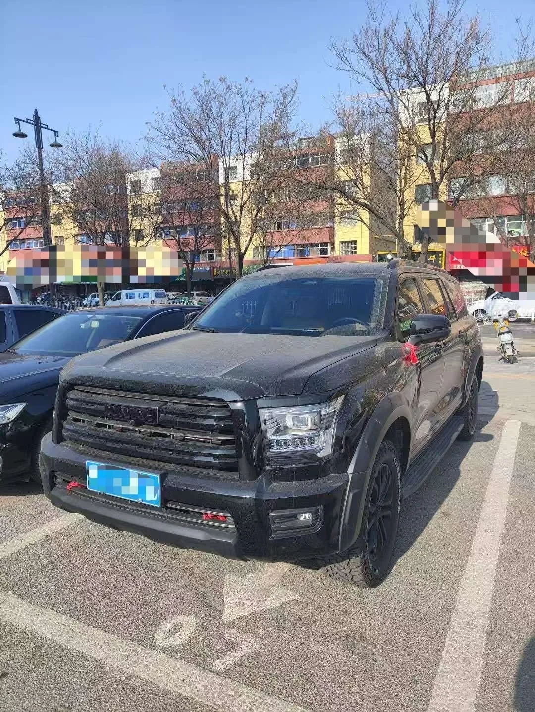 Haval H5 2024 2.0T Automatic Four-Wheel Drive Leading Edition (Gasoline)