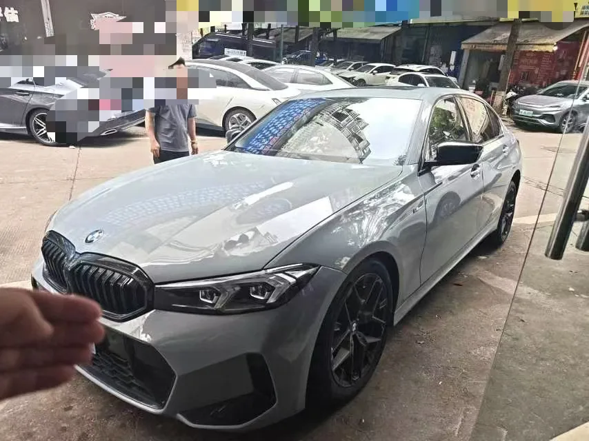 2026 BMW 3 Series 330Li 2.0T M Sport Shadow Edition Automatic