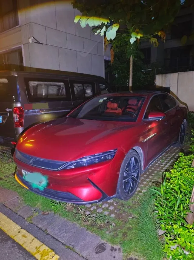 Han 2020 EV AWD High Performance Flagship Edition