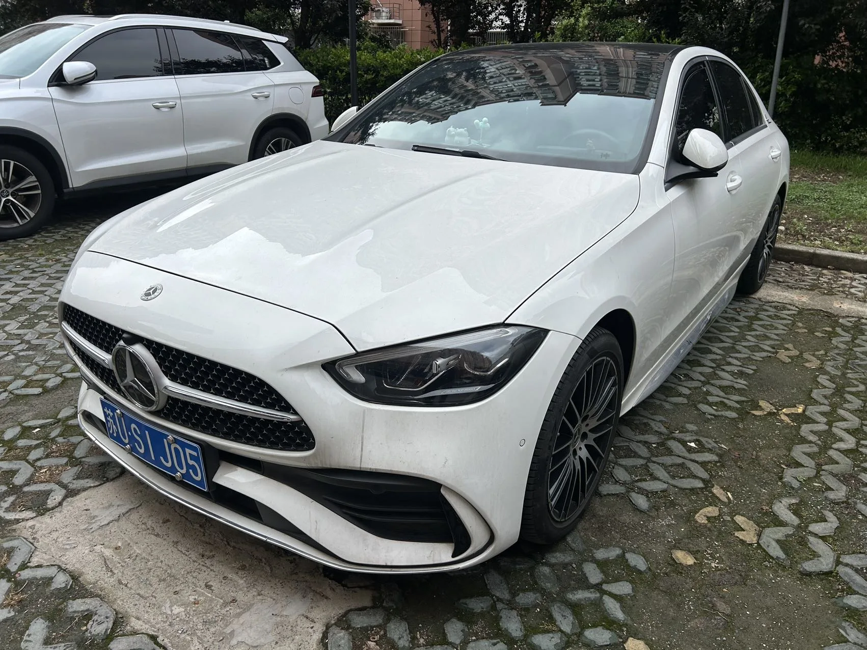 2023 Mercedes-Benz C-Class C 260 L Sport Edition