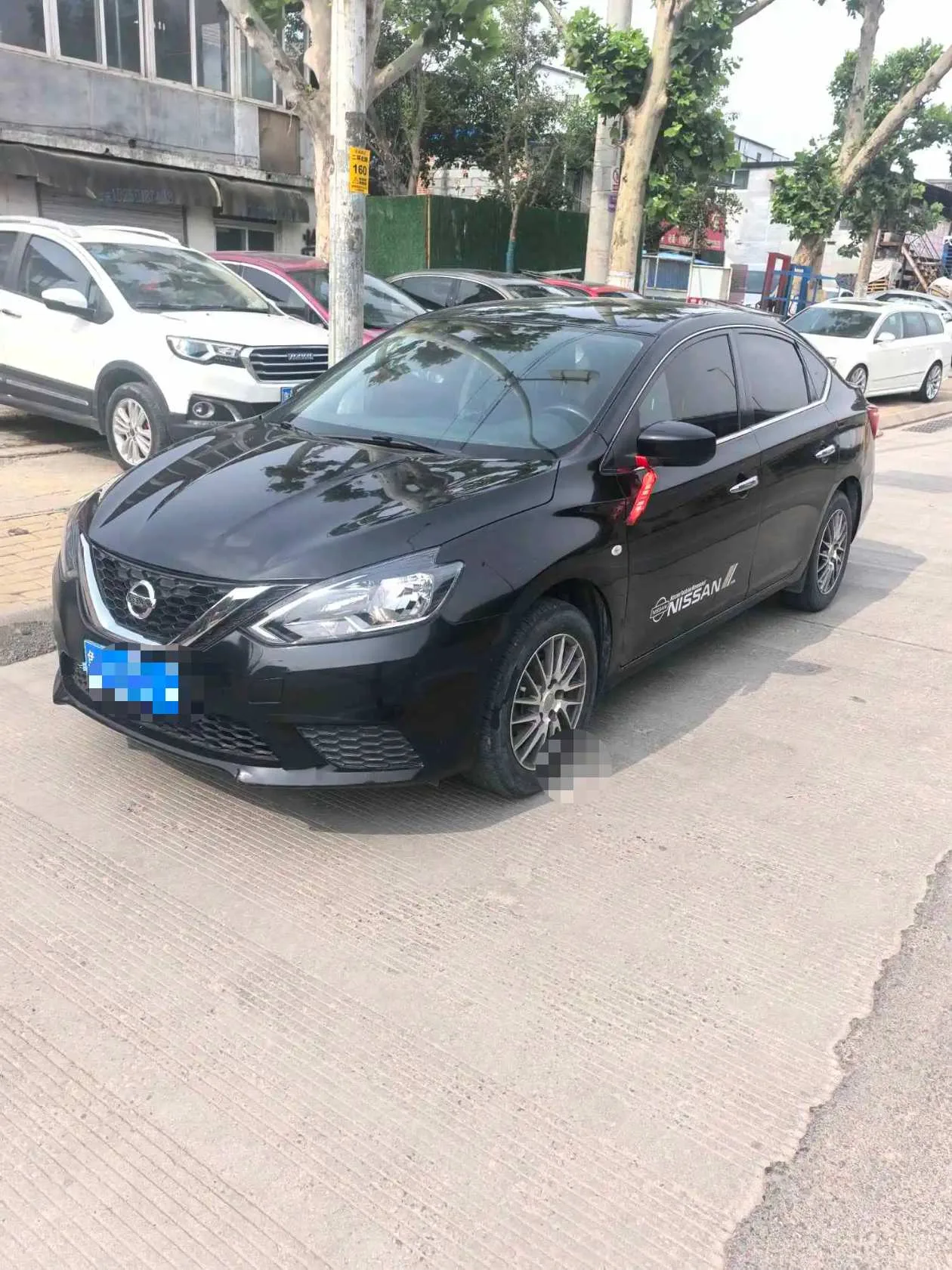 Nissan Sylphy 2021 Classic 1.6XE CVT Comfort Edition