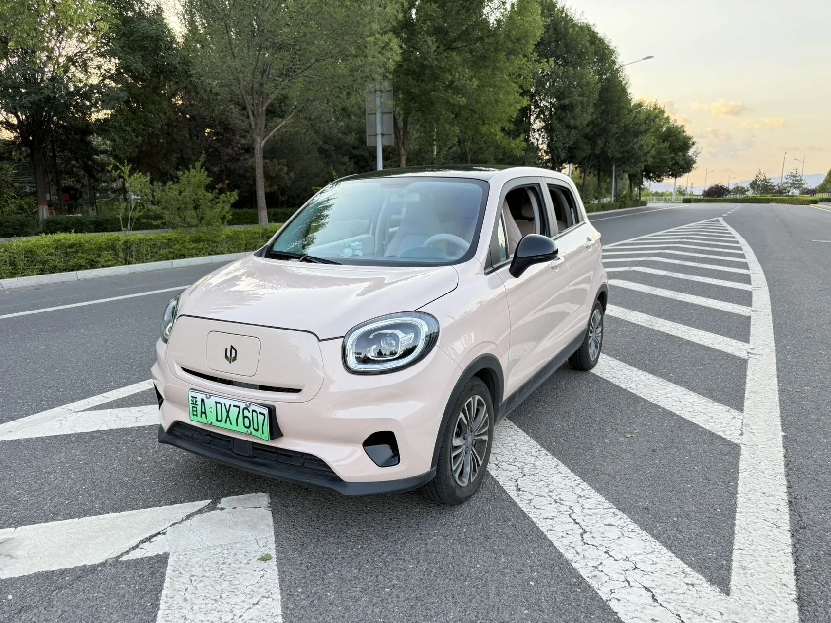 Leapmotor T03 2024 Model 310 Comfort Edition