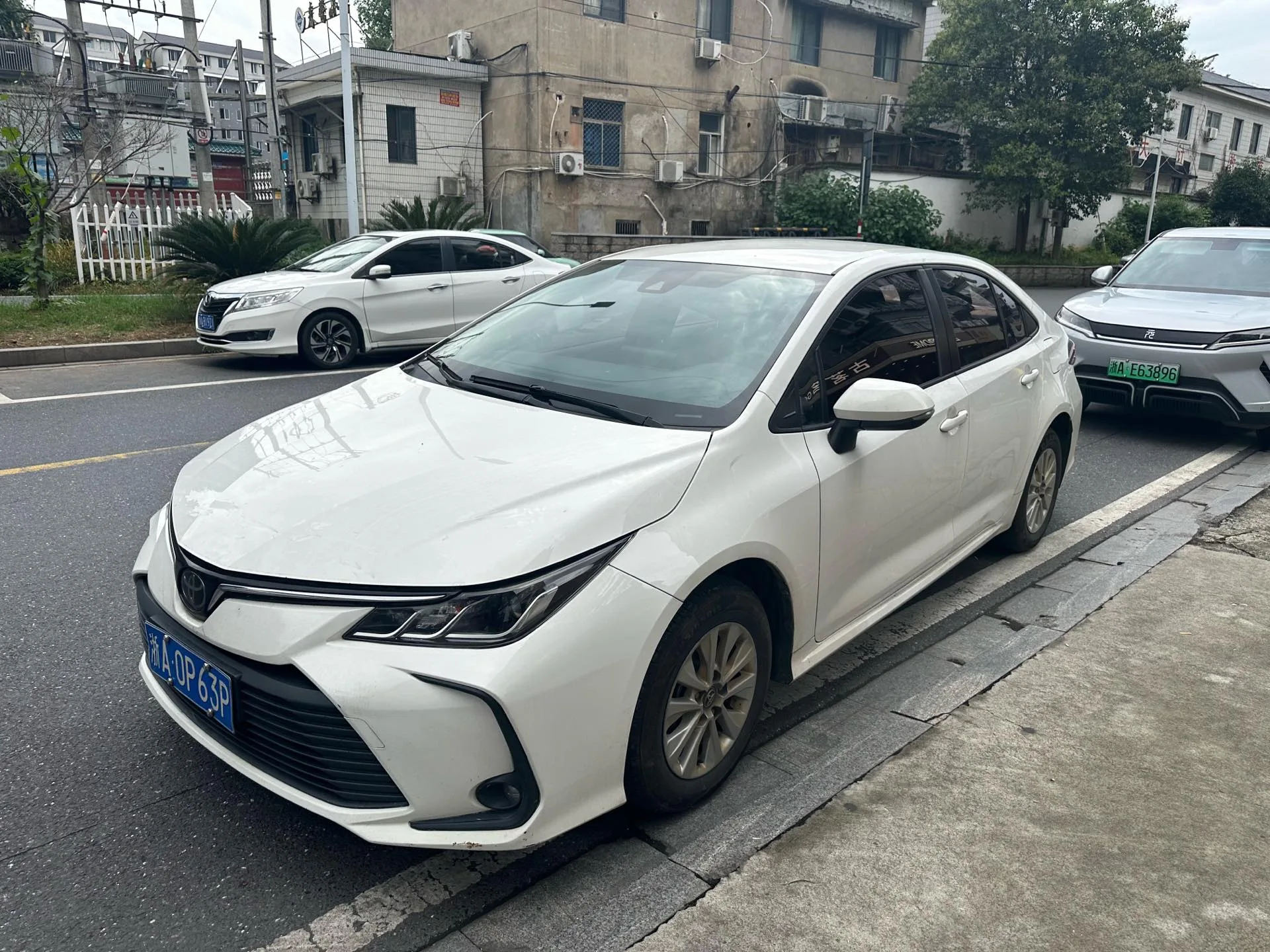 2021 Toyota Corolla 1.2T S-CVT Pioneer Edition