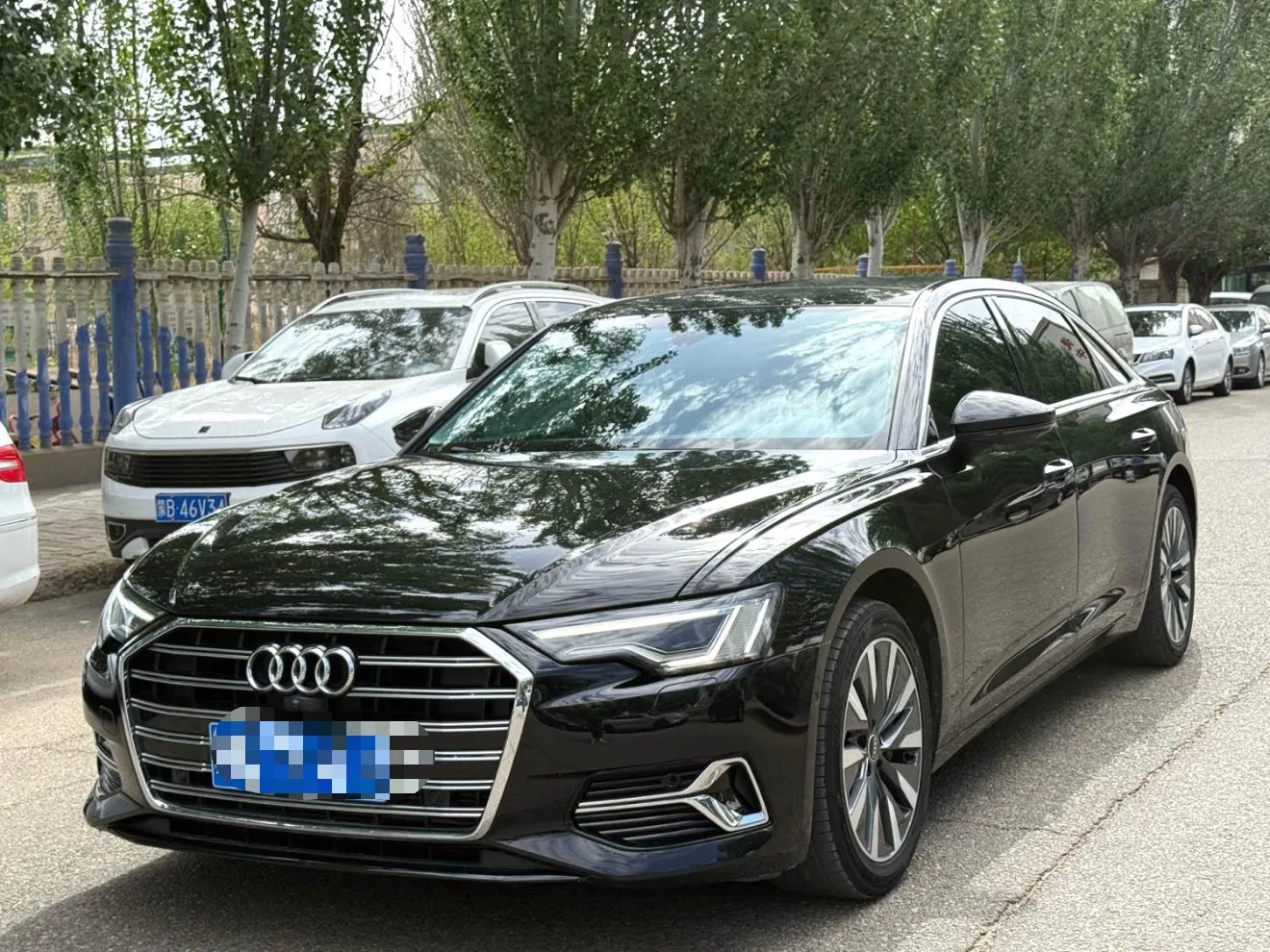 Audi 2023 A6L 2.0TFSI 45TFSI Premium Elegance (Facelift) Automatic Transmission