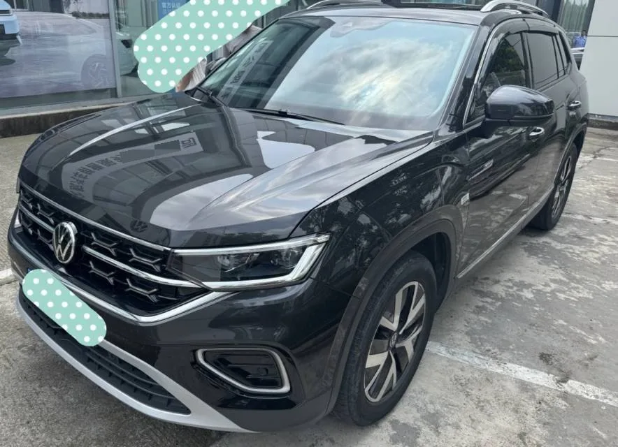 Tayron 2022 280TSI 2WD Luxury Intelligent Edition