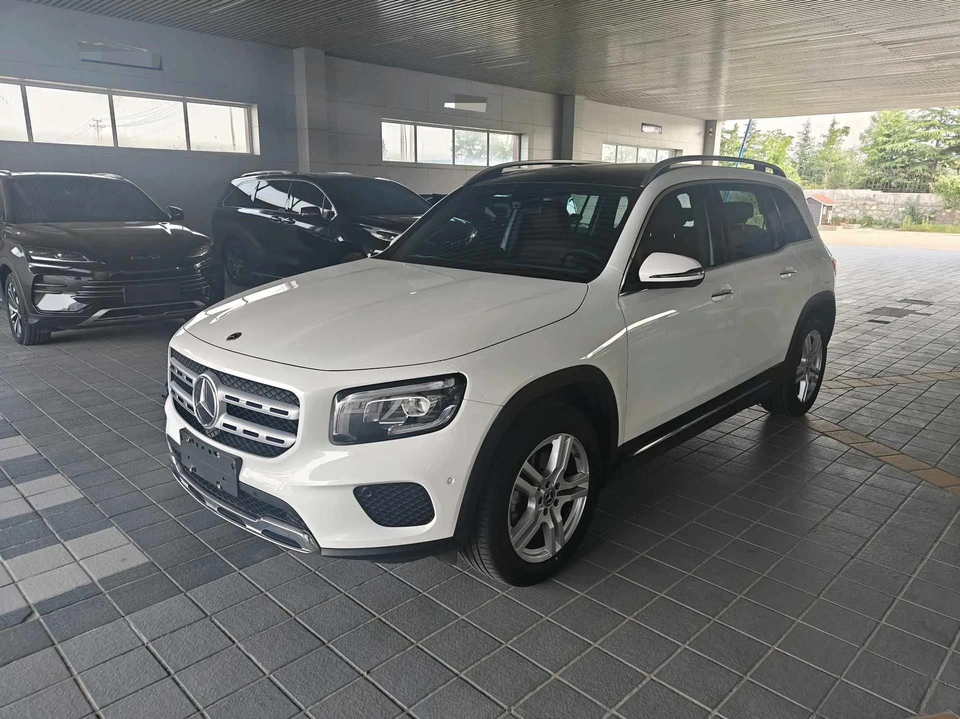 Mercedes-Benz GLB 2022 Facelift GLB 200 Dynamic