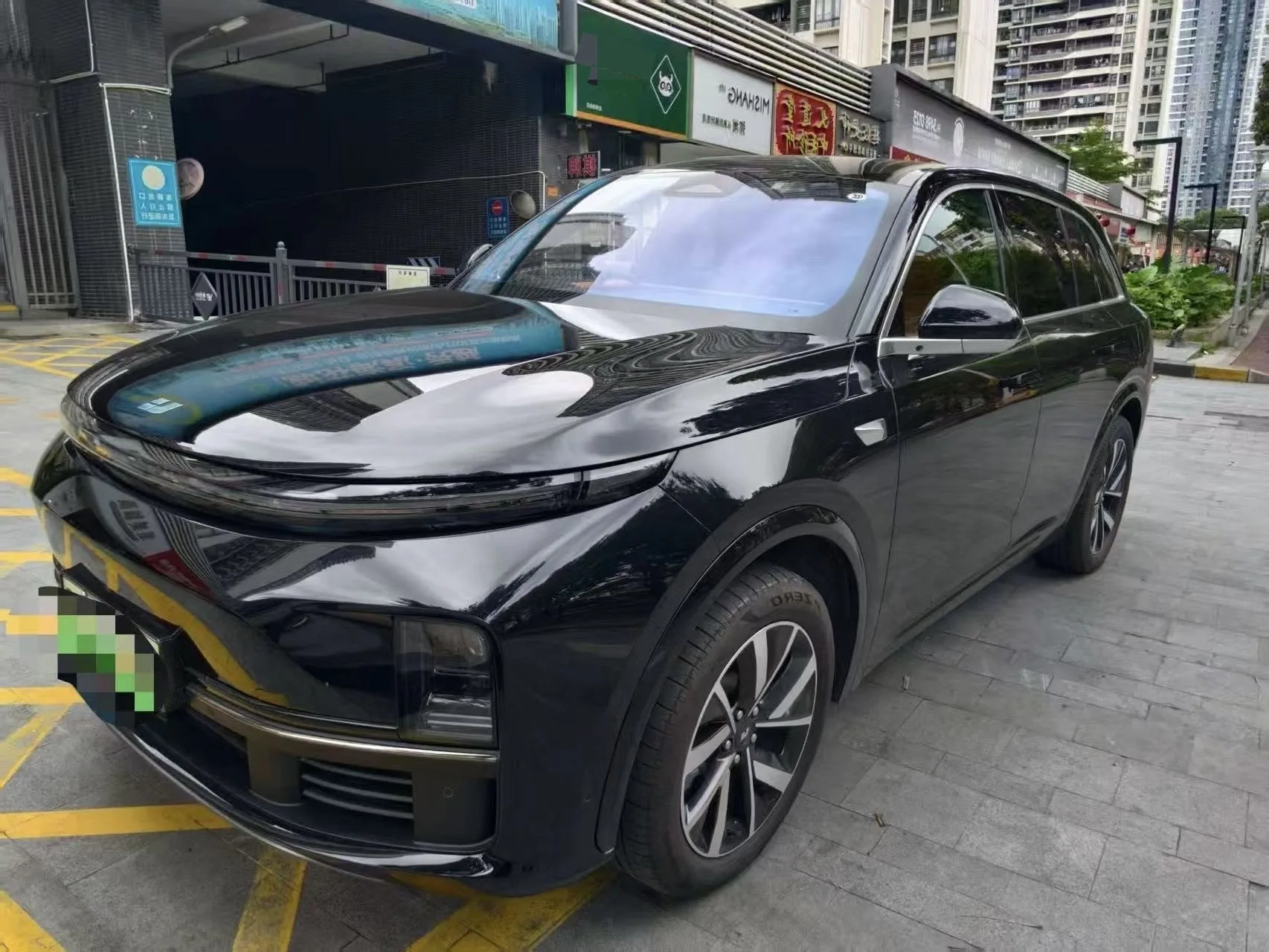 Li Auto L7 2023 Air
