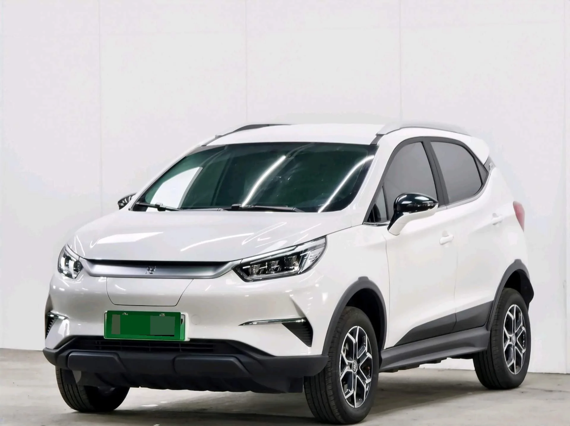 BYD Yuan Pro 2023 Model, Yuan Pro 401KM Luxury Automatic