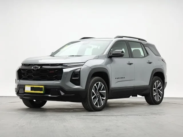 2024 Equinox Plus 102km RS Flagship Edition