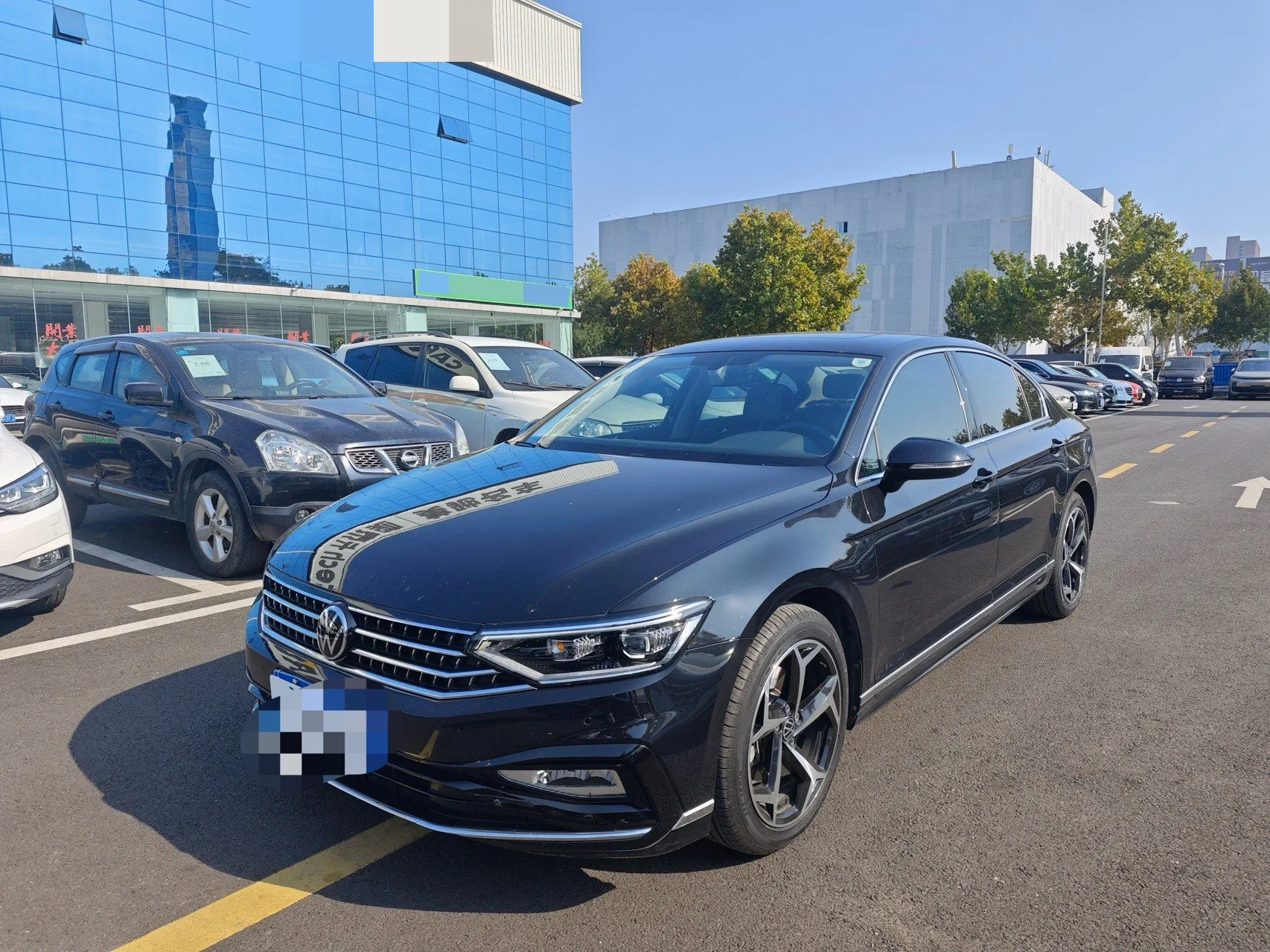 Volkswagen 2023 Magotan 2.0TSI 330TSI 2 Millionth Unit Commemorative Edition Leading Model Automatic Transmission