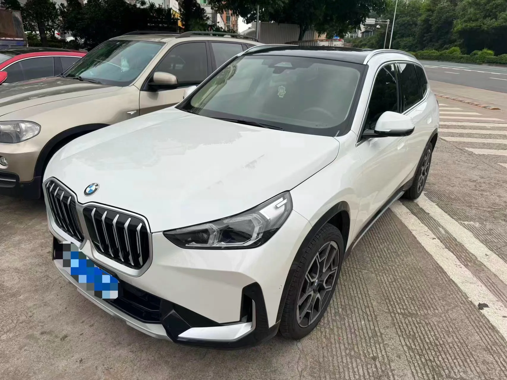 2025 BMW X1 sDrive25Li 2.0T M Sport Package, Automatic Transmission