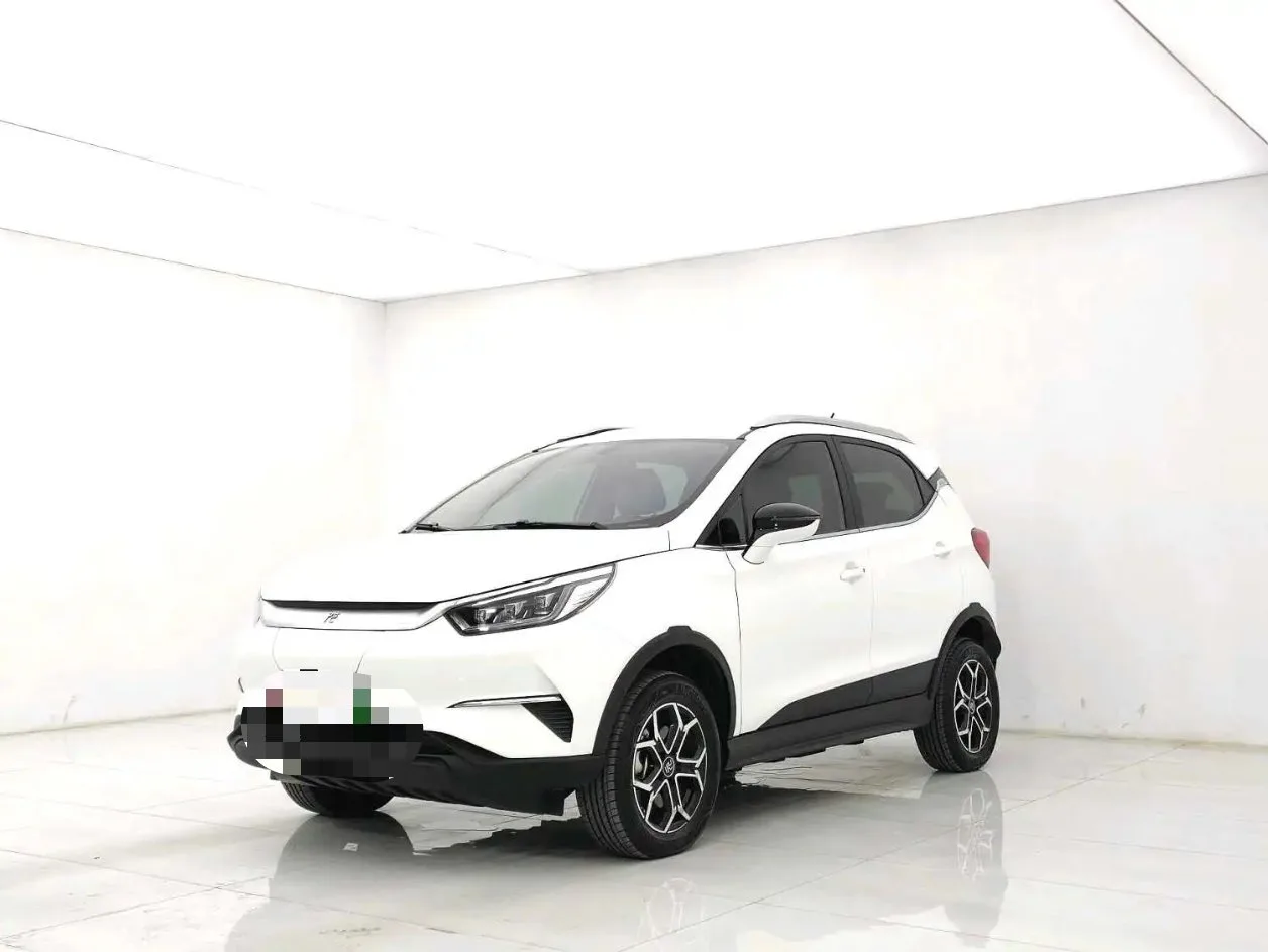 BYD Yuan Pro 2023 Model, Yuan Pro 401KM Luxury Automatic
