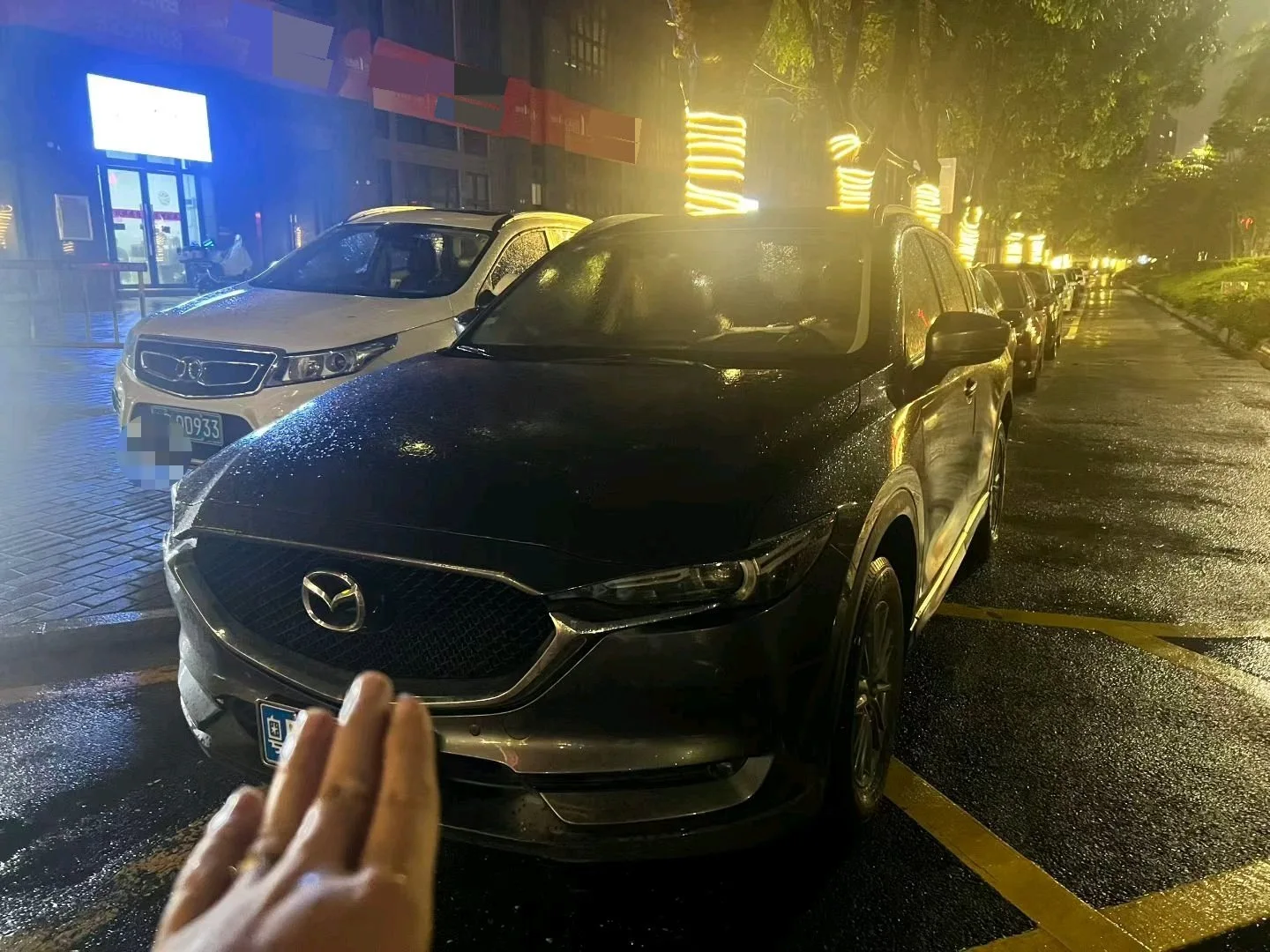 Mazda CX-5 2020 Facelift 2.0L Automatic 2WD Smart Edition