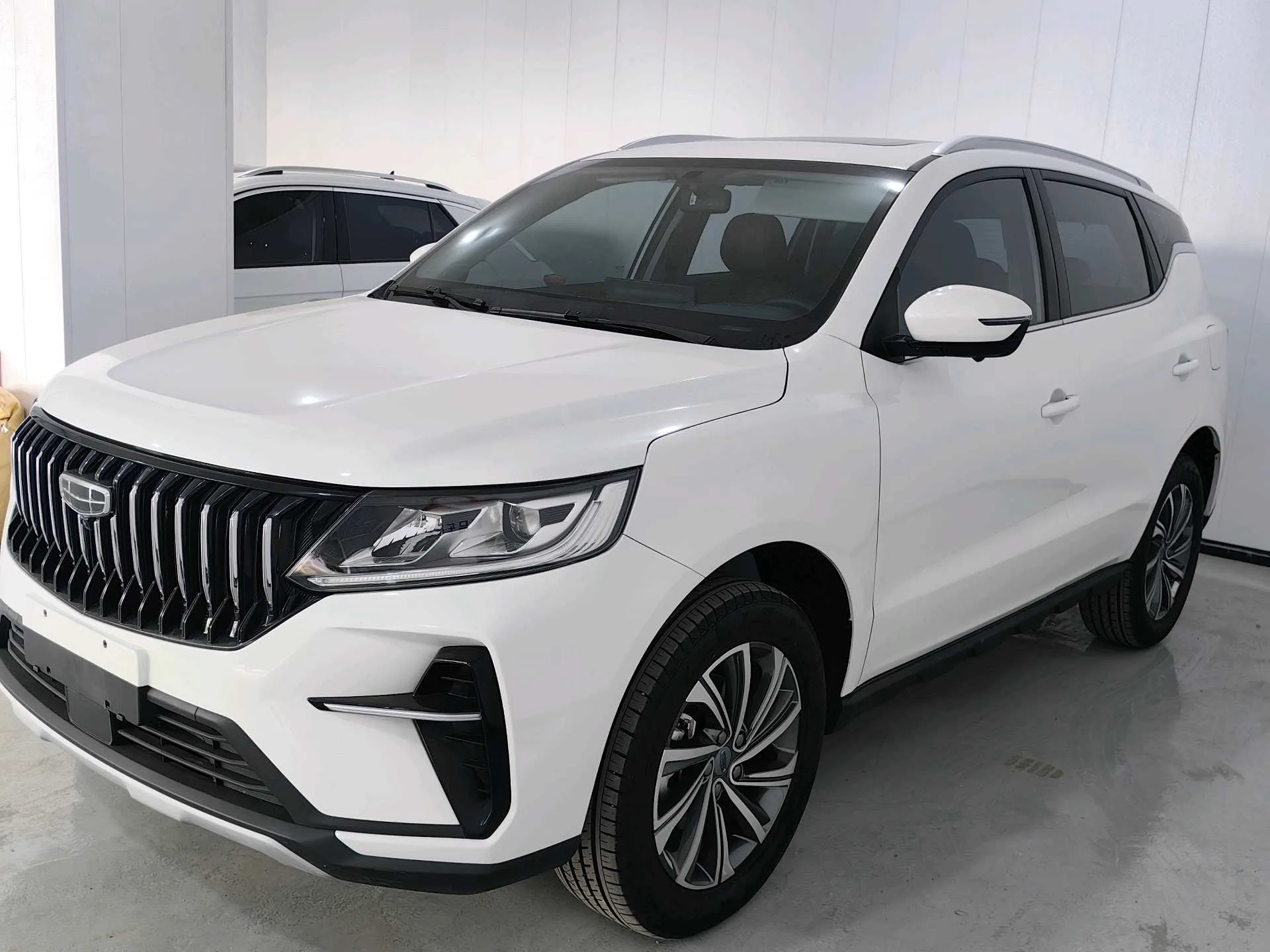 Geely Vision X6 2021 PRO 1.4T Automatic Premium Edition