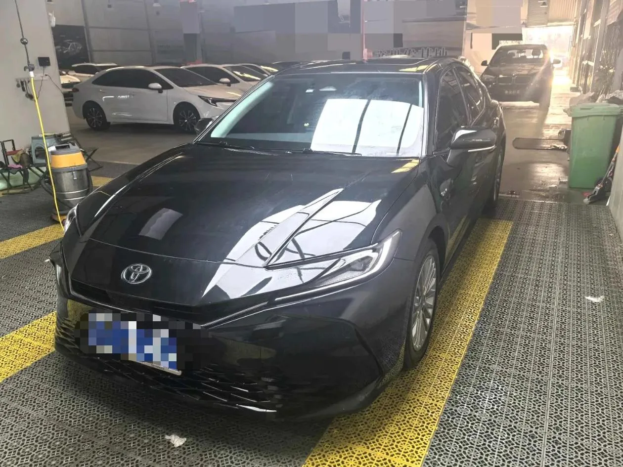 2024 Toyota Camry Hybrid 2.0HGVP CVT Luxury Edition Automatic