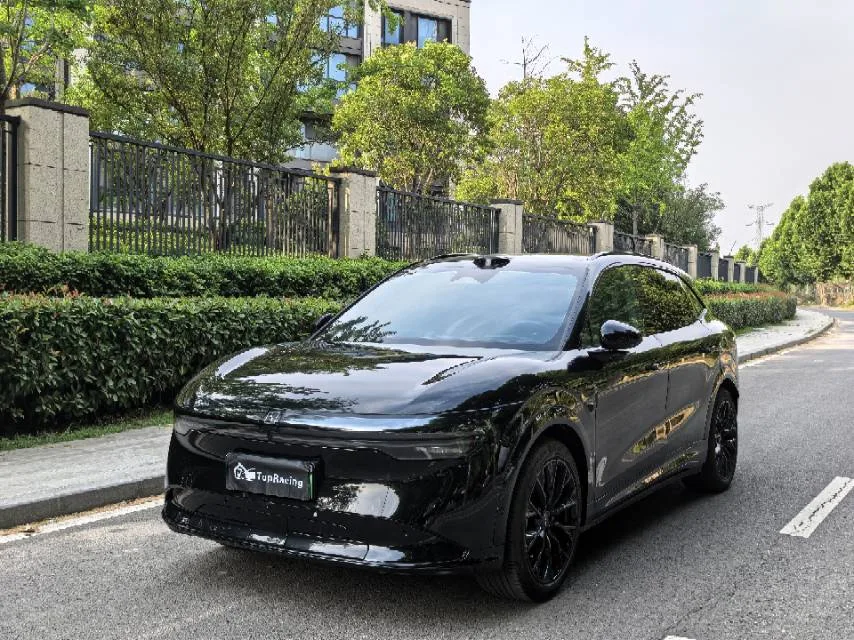 JiKrypton 2025 Model JiKrypton 7X 75kWh Rear-Wheel Drive Intelligent Driving Edition Automatic