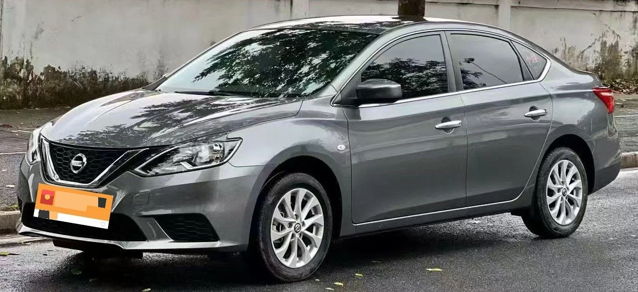 Nissan Sylphy 2022 Classic 1.6XE CVT Comfort Edition