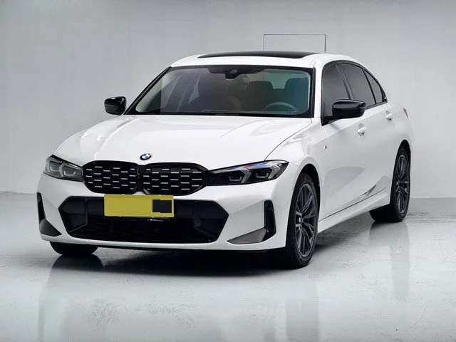 2023 BMW 3 Series 325Li M Sport Shadow Edition