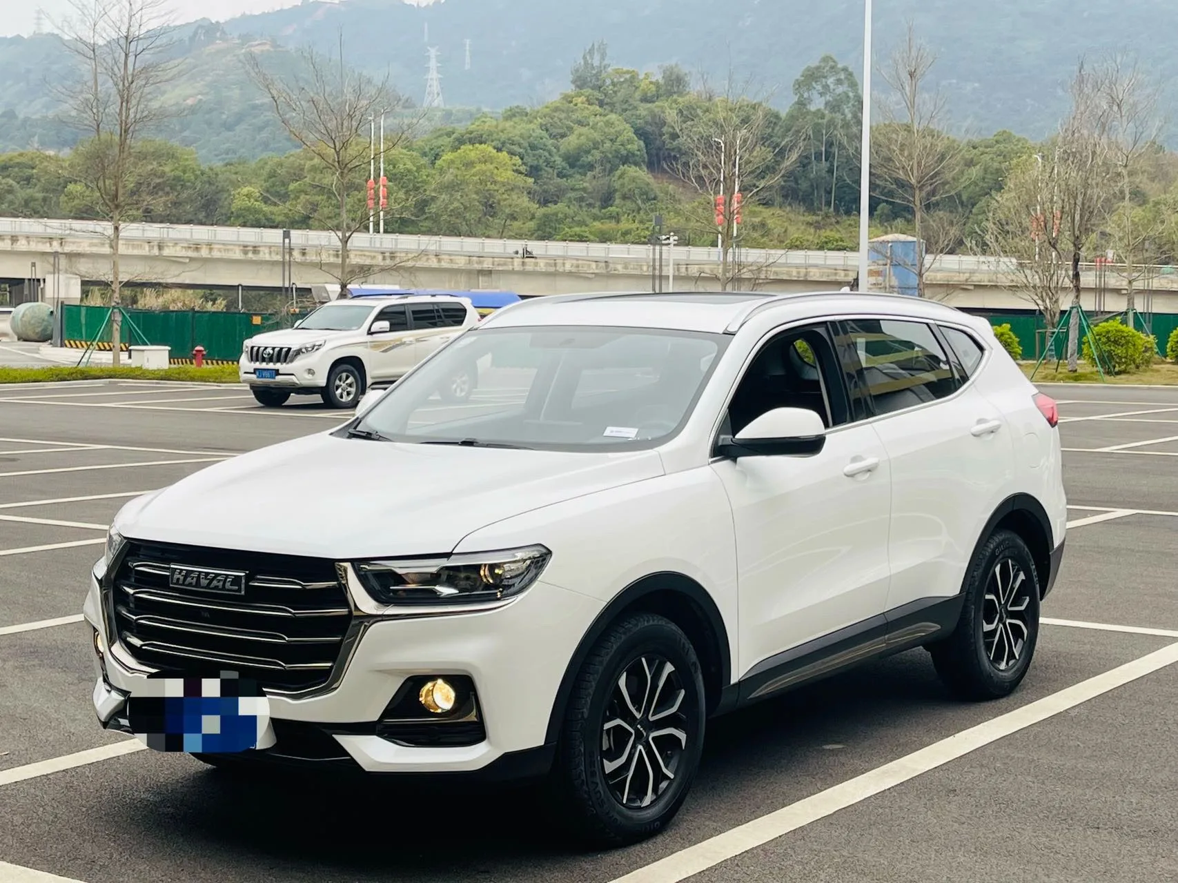 Haval H6 2021 National Trend Edition 1.5T Automatic Urban Edition