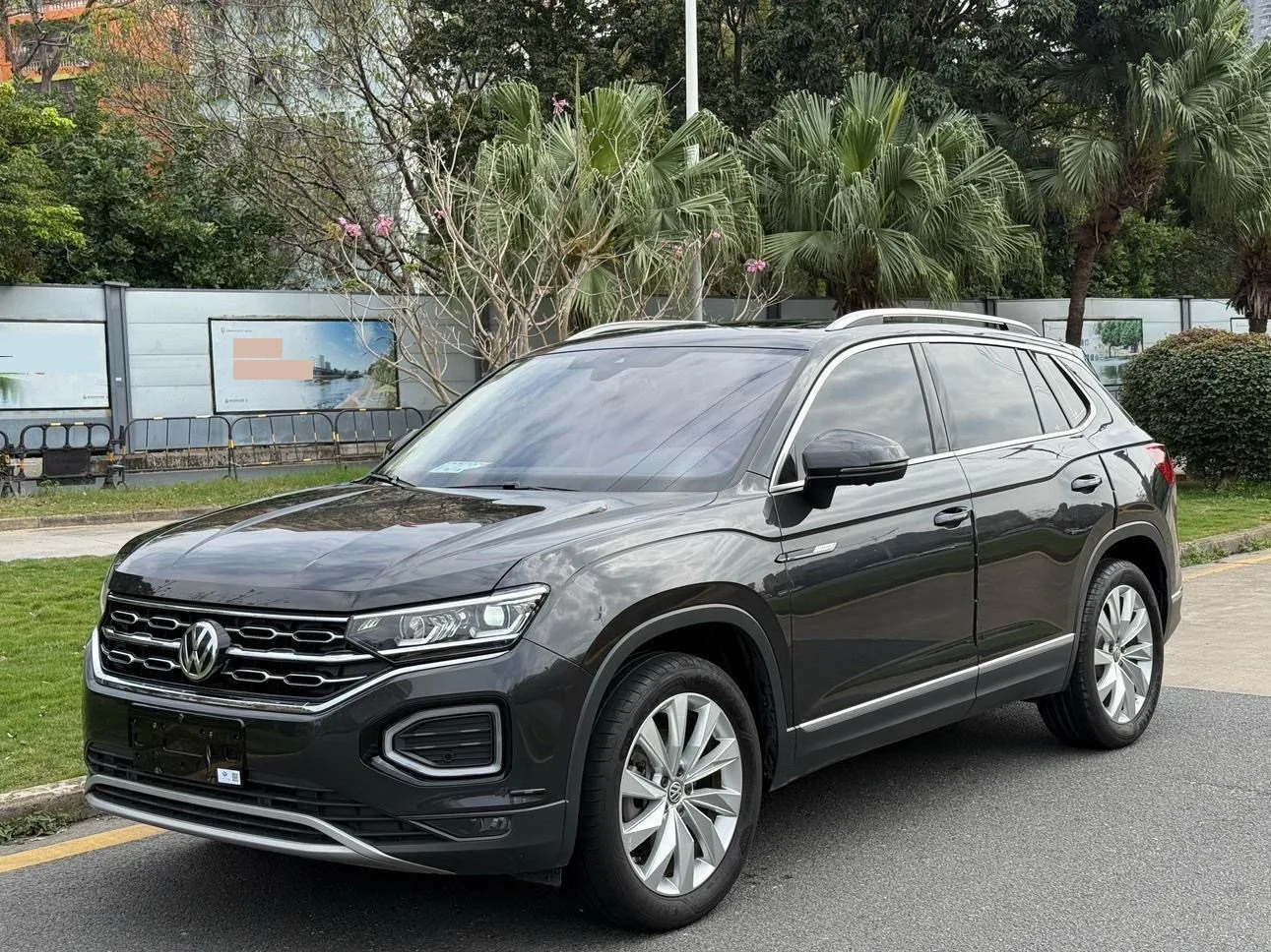Tayron 2021 380TSI AWD Luxury Intelligent Connected Pro