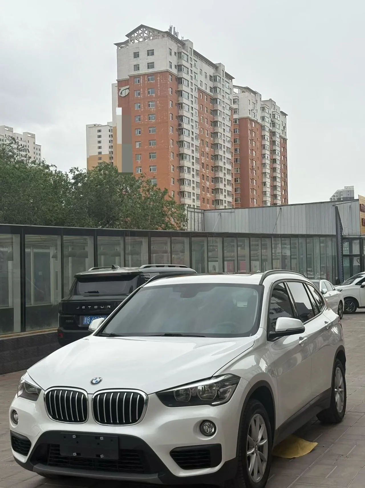 BMW X1 2019 sDrive18Li Fashion Edition