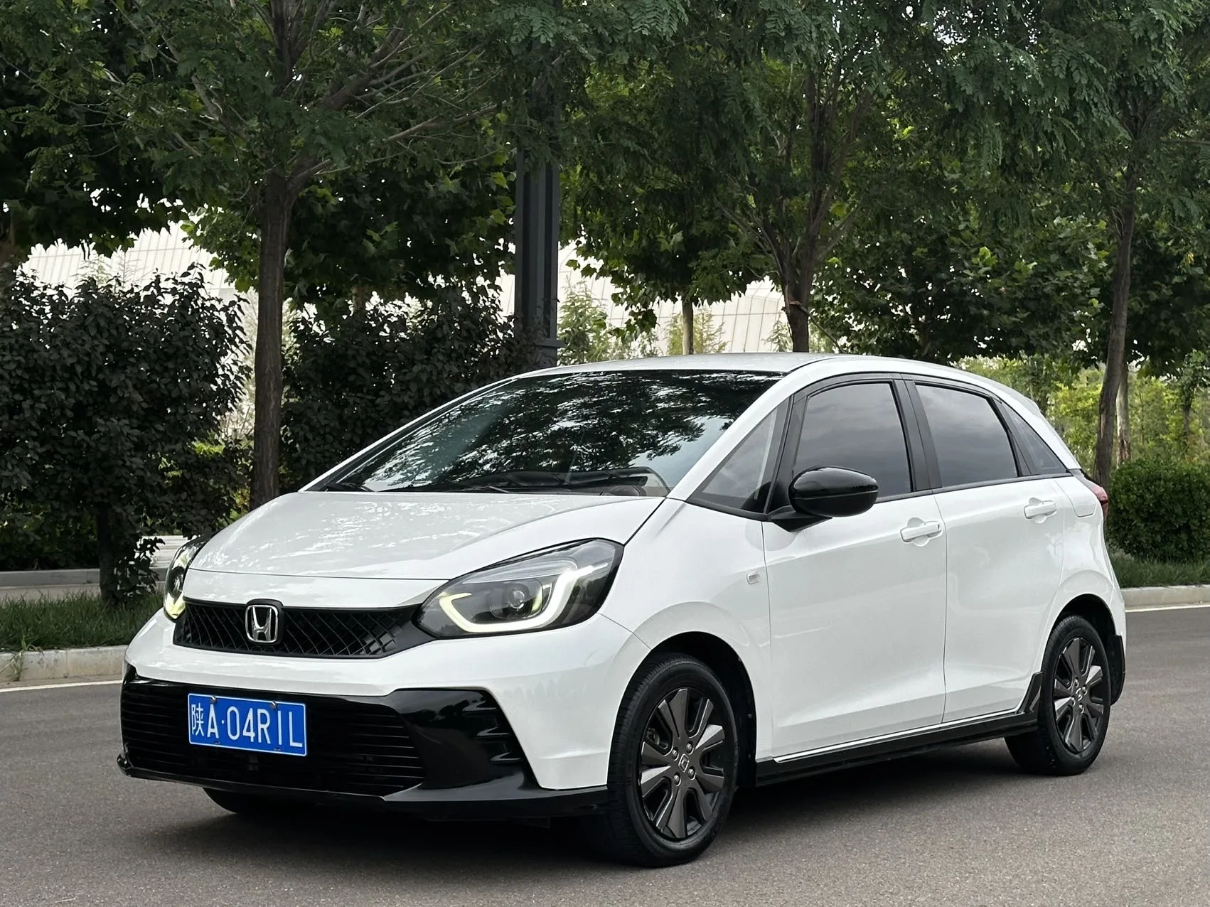 Honda 2023 Fit 1.5 CVT Sport Edition Automatic