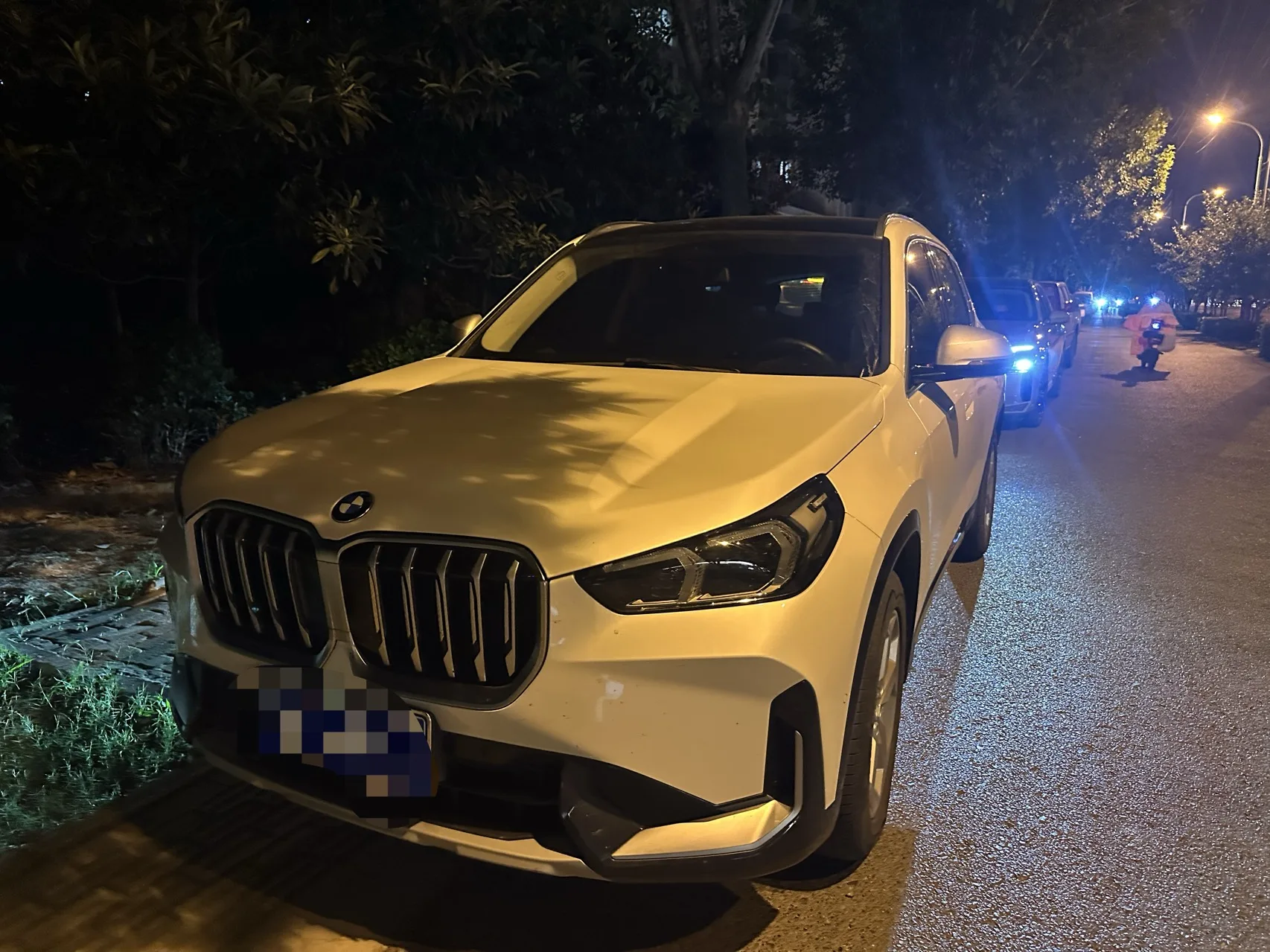 BMW 2024 X1 sDrive20Li 1.5T X Design Package Automatic