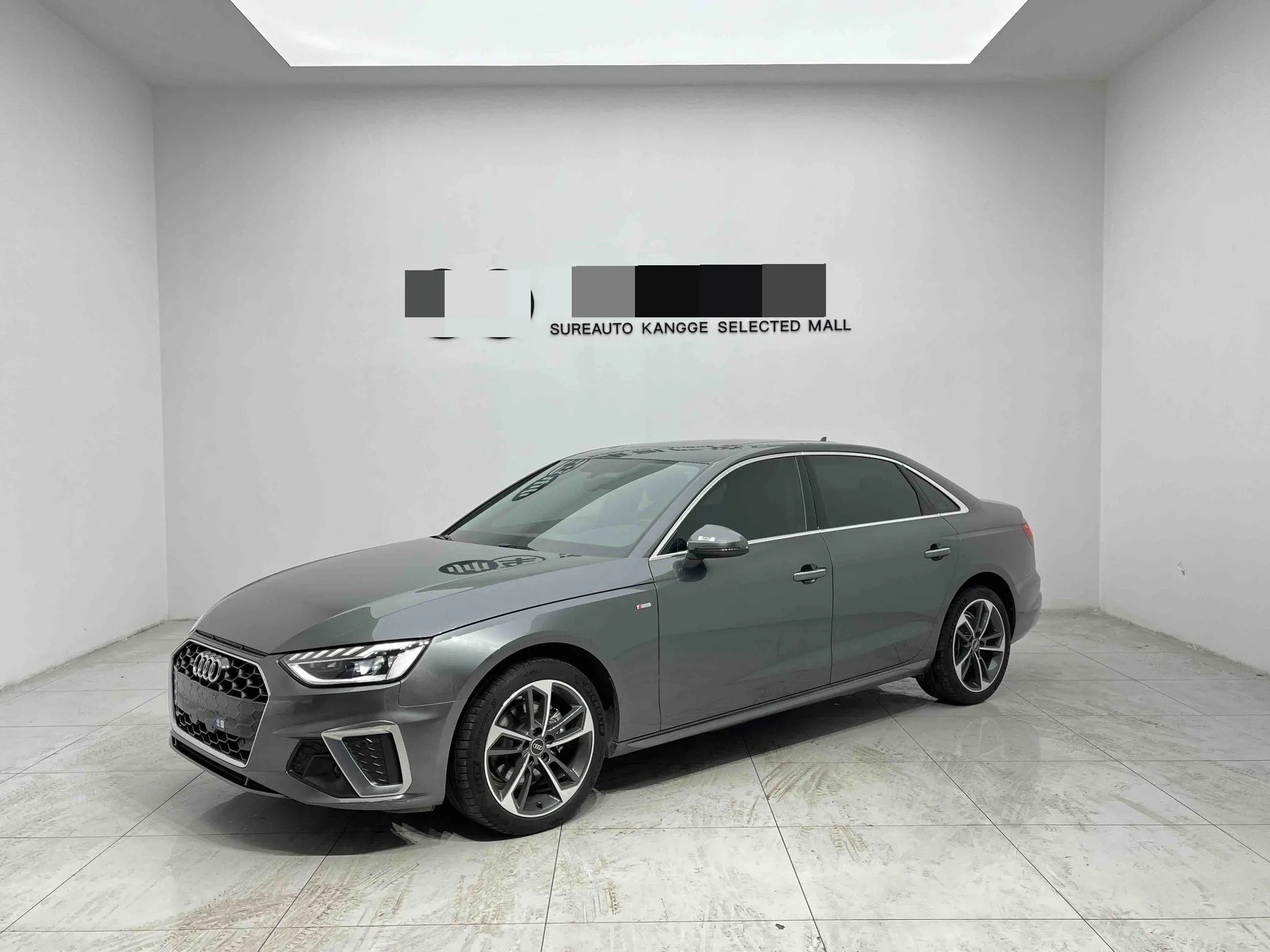 Audi A4L 2022 40 TFSI Fashion Dynamic Edition